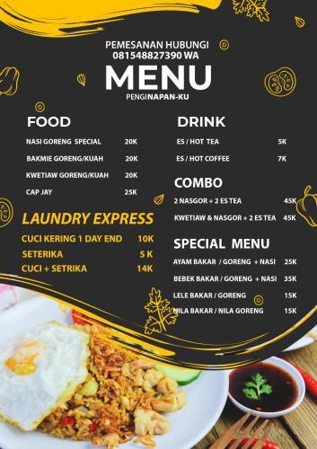 Homestay Ku ( Full 1 Rumah )