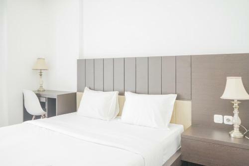 Exclusive Studio Room At Casa de Parco Apartment By Travelio
