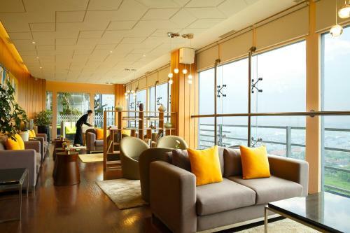 Hotel Santika Premiere Ice - Bsd City
