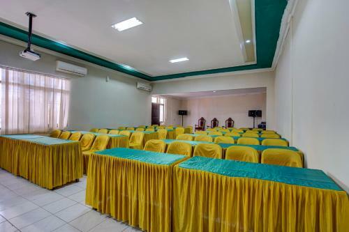 Oyo 3862 Hotel Pandan Wangi