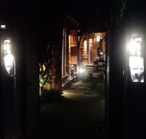 Villa Lumbung Amertha Sari