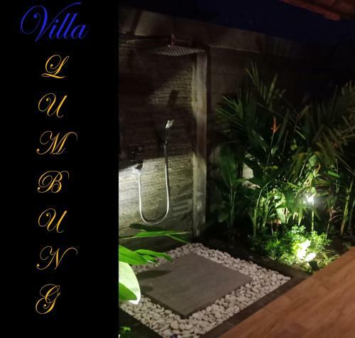 Villa Lumbung Amertha Sari