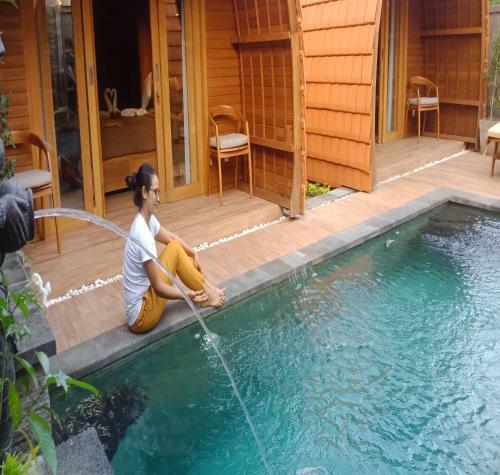 Villa Lumbung Amertha Sari
