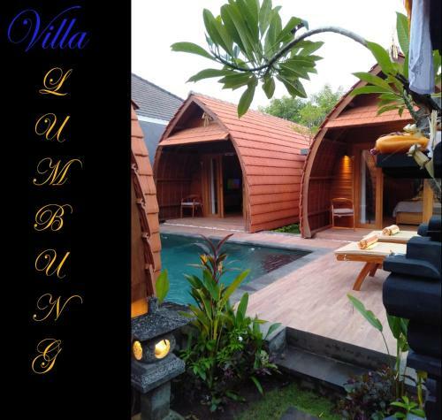 Villa Lumbung Amertha Sari