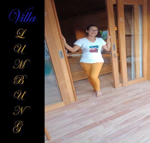 Villa Lumbung Amertha Sari