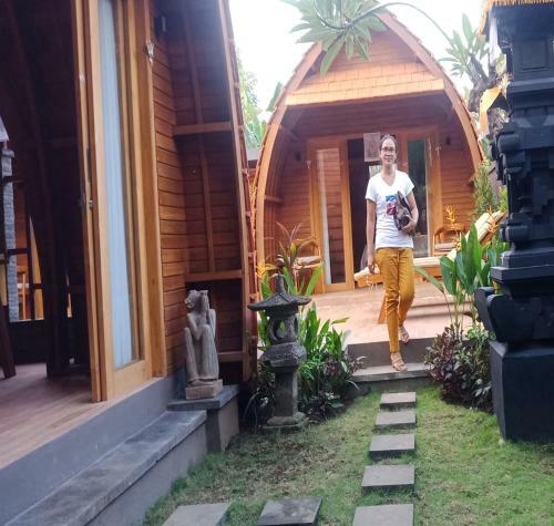 Villa Lumbung Amertha Sari