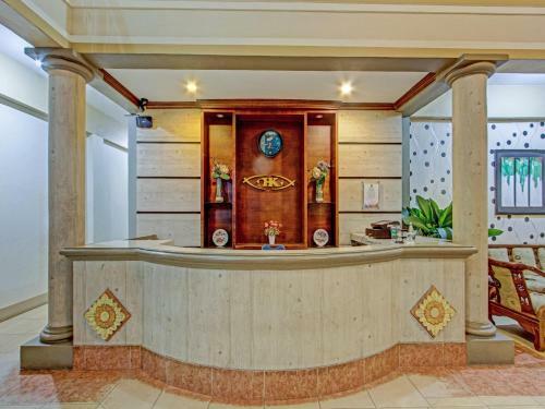 Oyo 3379 Hotel Khatulistiwa