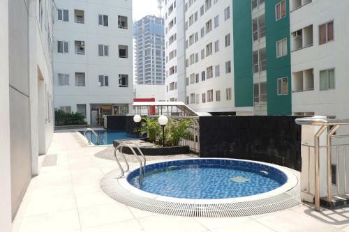 Strategic Studio Apartment At Pavilion Permata By Travelio