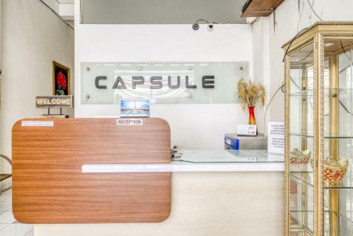 Hostal Koolkost Syariah @ Capsule Homestay Kedungdoro