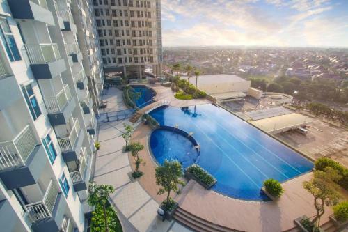 Luxury 2 Bed Room Anderson Apartment Pakuwon Mall