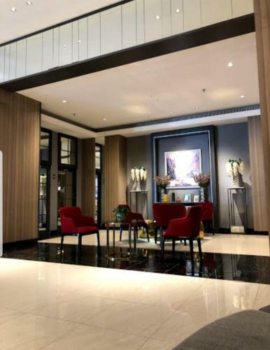 Luxury 2 Bed Room Anderson Apartment Pakuwon Mall