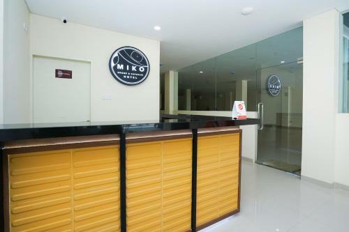Oyo 1428 Miko Capsule Hotel