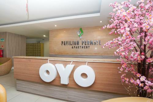 Hotel Oyo Flagship 2261 Pp Properti Pavilion Permata