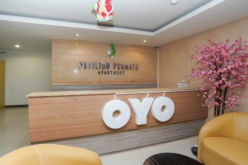 Hotel Oyo Flagship 2261 Pp Properti Pavilion Permata