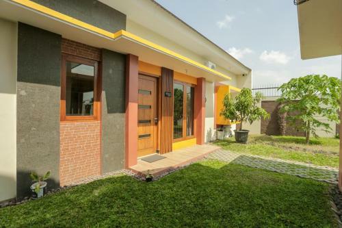 Hostal Idr Green Guest House Syariah