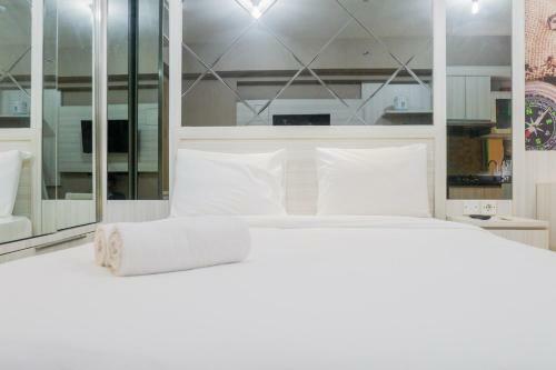 Best Value Studio Room Apartment At Educity By Travelio