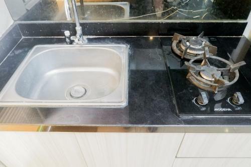 Best Value Studio Room Apartment At Educity By Travelio
