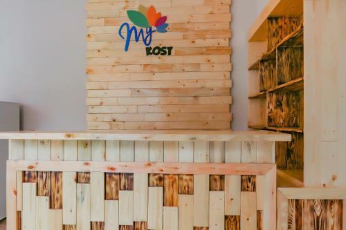Hotel Oyo 90256 My Kost