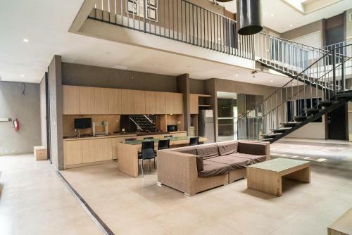 Hotel 3j Home Lippo Karawaci