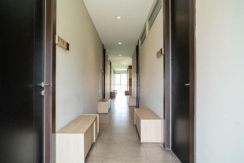 Hotel 3j Home Lippo Karawaci
