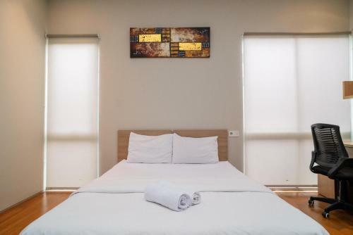 Hotel 3j Home Lippo Karawaci
