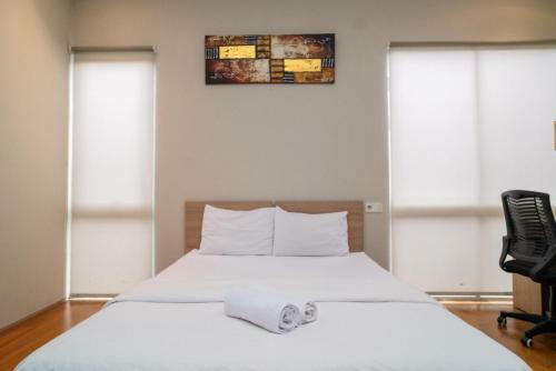 Hotel 3j Home Lippo Karawaci
