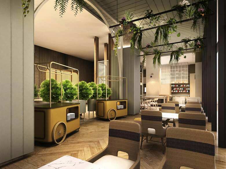Hotel Mercure Tangerang Bsd City