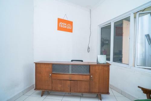 Hostal Koolkost Syariah Near Stasiun Rawa Buntu (Minimum Stay 6 Nights)