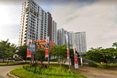 Hotel Oyo 3069 Apartemen Akasa Bsd