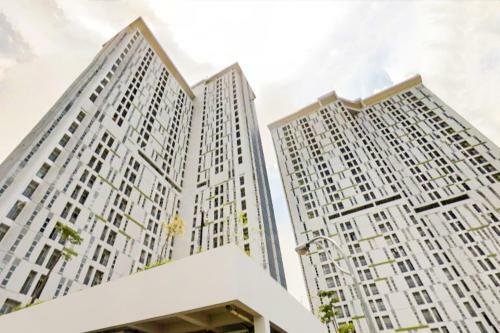 Hotel Oyo 3069 Apartemen Akasa Bsd
