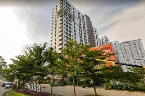 Hotel Oyo 3069 Apartemen Akasa Bsd