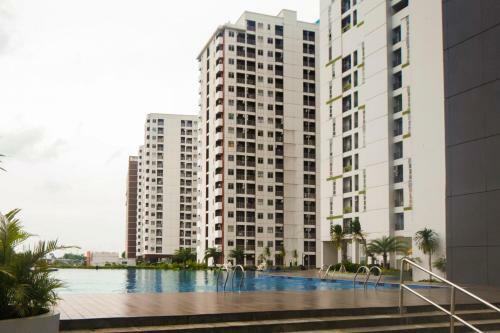 Hotel Oyo 3069 Apartemen Akasa Bsd