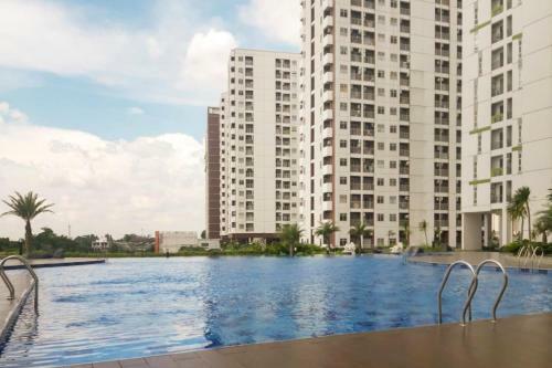 Hotel Oyo 3069 Apartemen Akasa Bsd