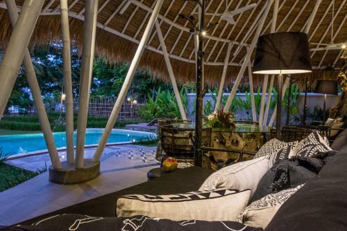 Beach Villas Lombok
