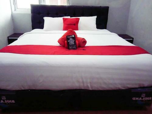 Hotel Reddoorz @ Jalan Pendidikan Mataram