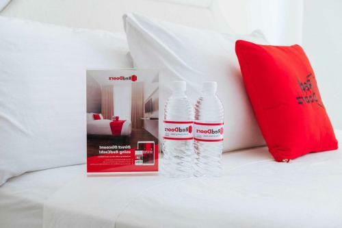 Hotel Reddoorz @ Jalan Pendidikan Mataram