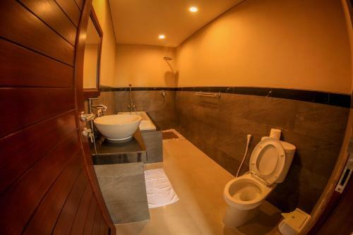 Hostal Cahyatika House & Spa