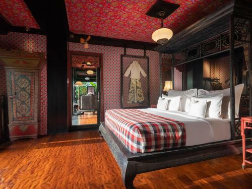 Hotel Capella Ubud, Bali