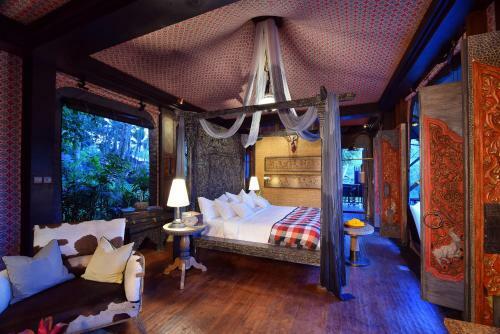 Hotel Capella Ubud, Bali