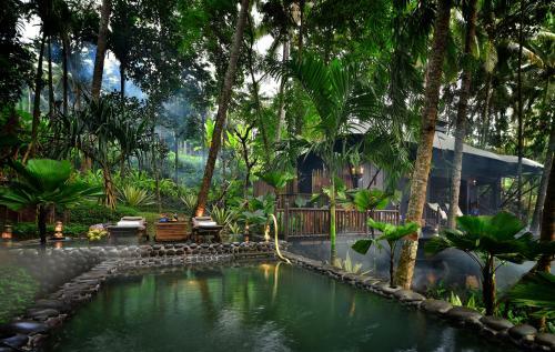 Hotel Capella Ubud, Bali