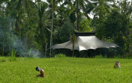 Hotel Capella Ubud, Bali