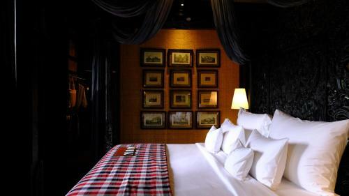 Hotel Capella Ubud, Bali