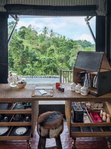 Hotel Capella Ubud, Bali