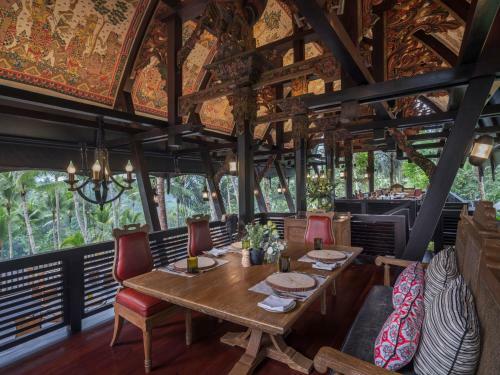 Hotel Capella Ubud, Bali
