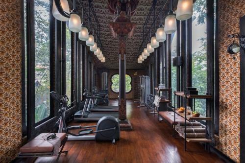 Hotel Capella Ubud, Bali