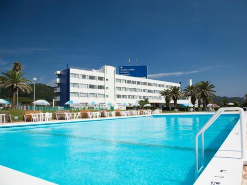 Hotel Resort In Shirahama