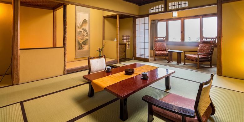Hotel Charoku Bekkan