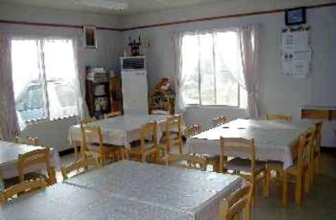 Abashiri Ryuhyou No Oka Youth Hostel