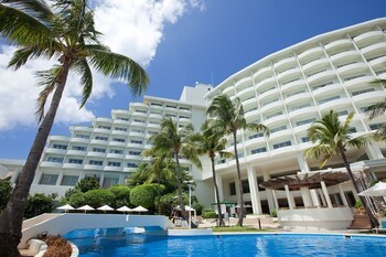 Hotel Ana Intercontinental Manza Beach Resort