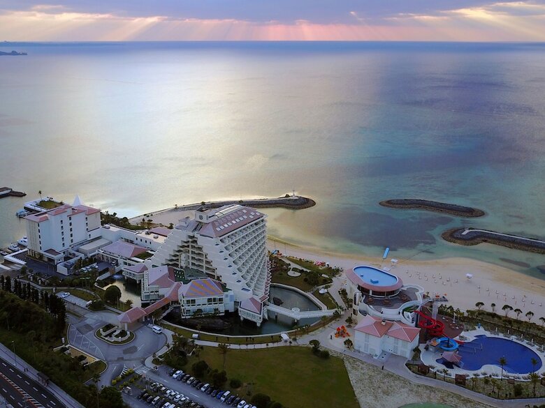 Sunmarina Hotel